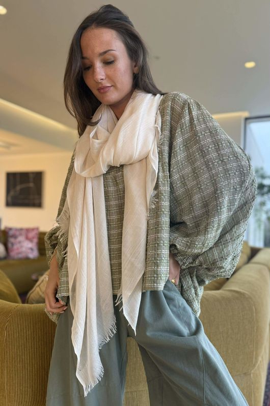 Greta Country Smock Meadow